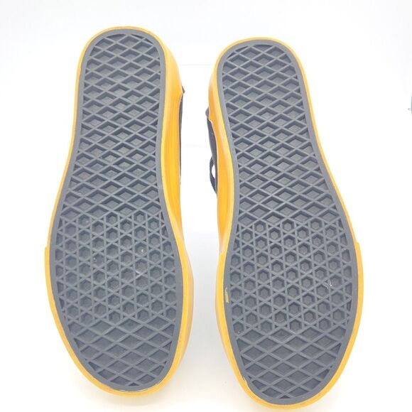 Vans x Harry Potter Old Skool Golden Snitch VN0A4BV5V3K Men's size 6.5 Women's 8 - Picture 7 of 8